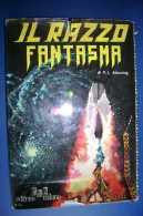 M#0D14 P.L.Manning IL RAZZO FANTASMA AMZ I^ Ed.1960/TAVOLE RENATO SILVI - Sciencefiction En Fantasy