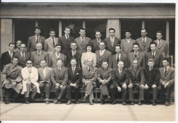 Photo  Groupe Hommes - Anonyme Personen
