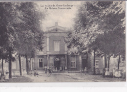 ROCLENGE / GEER : La Maison Communale - Bassenge