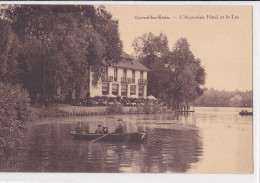 GENVAL : L'Argentine Hôtel Du Lac - Rixensart