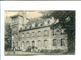 CP - NOYELLES SUR MER (80) LE CHATEAU - Noyelles-sur-Mer