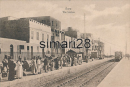 SUEZ - THE STATION - Suez