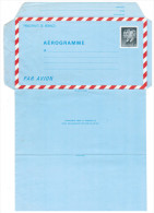 MONACO - 3,30 F - Princes Rainier III Et Albert - Aerogramme - Intero Postale - Entier Postal - Postal Stationary - New - Postwaardestukken