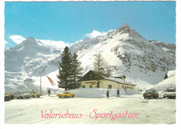 Österreich - A-5645 Böckstein - Schiparadies Sportgastein - Sport Gastein - Valeriehaus Im Nassfeld - Cars - Autos - Böckstein