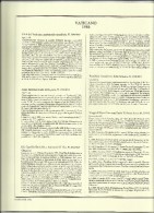 VATICANO VATIKAN VATICAN YEAR ANNATA NUOVA 1986 MNH COMPRESI I FOGLI MARINI - Annate Complete