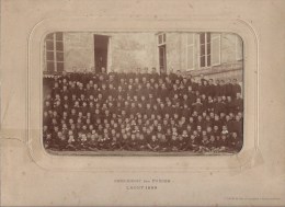 Photo   Pensionnat à Lagny  1899 - Anonyme Personen