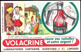 VOLACRINE - Sauve Vos Volailles Et Votre Argent ! - Landwirtschaft