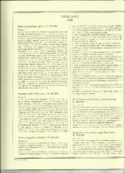 VATICANO VATIKAN VATICAN YEAR ANNATA NUOVA 1989 MNH COMPRESI I FOGLI MARINI - Annate Complete