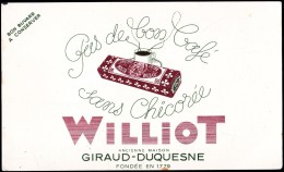 Chicorée WILLIOT - Koffie En Thee