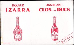 Liqueur IZARRA / Armagnac CLOS DES DUCS - Schnaps & Bier