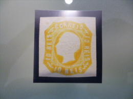 D.LUIS I - Unused Stamps
