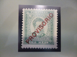 D.LUIS I  SOBRECARGA (C) - Unused Stamps