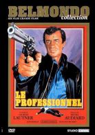 BELMONDO COLLECTION - LE PROFESSIONNEL Georges Lautner - Crime