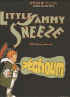 LITTLE Sammy Sneeze Petit Sammy éternue Atchoum Editions Horay De 2001 - Sammlungen