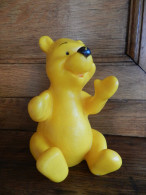 POUET WINNIE L'OURSON 1986 - Toy Memorabilia