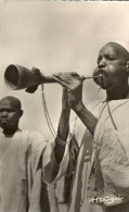 CPSMPF (afrique ) TCHAD  ABECHE Musicien De La Cour Du Sultan - Togo