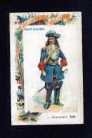 Chocolat Guérin Boutron - Militaire Costume Cuirassier 1690 épée Imp Laas Pécaud -10 663 - Guerin Boutron