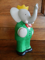 POUET 1990 BABAR - Toy Memorabilia