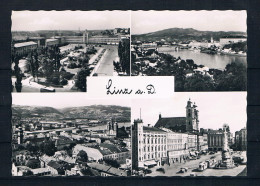 (1229) AK Österreich - Linz - Mehrbildkarte - Linz