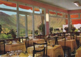 CPM 10X15 .  ANDORRE . ANDORRA PALACE . Restaurant "La Truita " Hôtel RIPERPUIG . Vue D´1 Des 3 Salles à Manger - Andorra