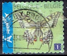 BEGIUM # STAMPS FROM YEAR 2012 STANLEY GIBBONS 4464 - Oblitérés