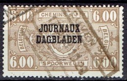 BEGIUM # STAMPS FROM YEAR 1929 STANLEY GIBBONS N520 - Journaux [JO]