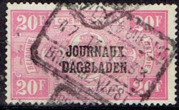 BEGIUM # STAMPS FROM YEAR 1929 STANLEY GIBBONS N525 - Newspaper [JO]