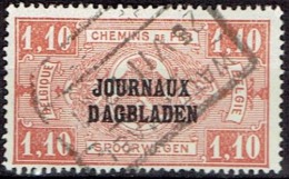 BEGIUM #  STAMPS FROM YEAR 1929  STANLEY GIBBONS N513 - Dagbladzegels [JO]