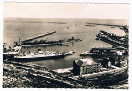 UK2206     DOVER : The Harbour ( With Ferry) - Dover