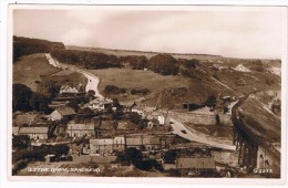 UK2209     SANDSEND : Lythe Bank - Scarborough