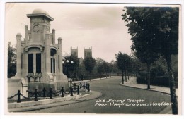 UK2220     WORKSOP : Prior Church - Northamptonshire