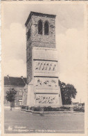 Quaregnon, Le Monument Aux Morts De La Guerre (pk16428) - Quaregnon