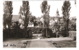 Deutschland - Bad Melle - Im Kurpark - Melle