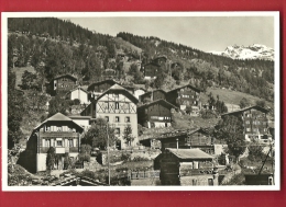 BXH-04 Ried-Blatten Mit Hotel Nest Und Bietschhorn.  Nicht Gelaufen - Blatten