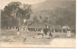 BRE.0003/ Petropolis - Collegio De Sion - Missa Campal - Autres