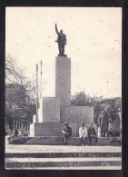 E-USSR-54   LENIN MONUMENT - Lénine