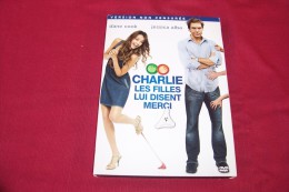 CHARLIE LES FILLES LUI DISENT MERCI - Commedia