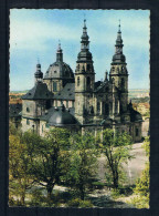 (1240) AK Barockstadt Fulda - Dom - Fulda