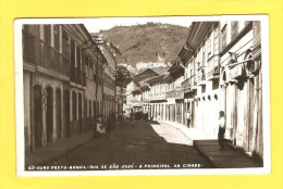 Postcard - Brazil, Ouro Preto          (18696) - Autres