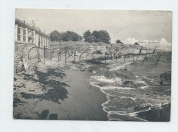 Préfailles (44) : La Plage De Port-Meleu En 1950 (animé) GF - Préfailles