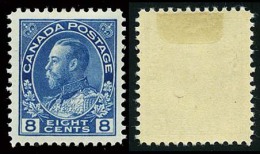 Canada (Scott No. 115 - Roi / King George V) [*] VC / CV $60,00 Cdn TB / VF - Unused Stamps