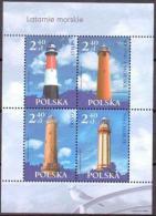 Pologne 2004 - Yv.no.3984-7 Neufs** - Ongebruikt