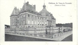ILE DE FRANCE - 77 - SEINE ET MARNE - VAUX LE VICOMTE - Château - Vaux Le Vicomte