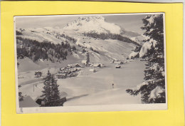 CPA   -  LECH AM  ARLBERG  -  Foto Hanol - Lech