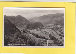 CPA   -  JAWS Of Borrowdale  - KESWICK - Borrowdale