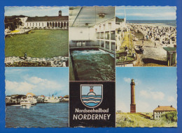 Deutschland; Norderney; Multibildkarte - Norderney