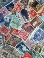 Europe West KILOWARE OFF PAPER LazyBag 1 KG (2LB-3oz) MissionBag Quality Old-modern  Ca 10.000 Stamps   [vrac Kilowaar] - Kilowaar (min. 1000 Zegels)