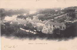 Delcampe - 95 - HERBLAY / VUE GENERALE DU VAL - Herblay