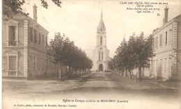 Delcampe - Morcenx - Morcenx