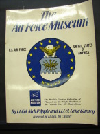 Liv. 426. The Air Force Museum - Forces Armées Américaines